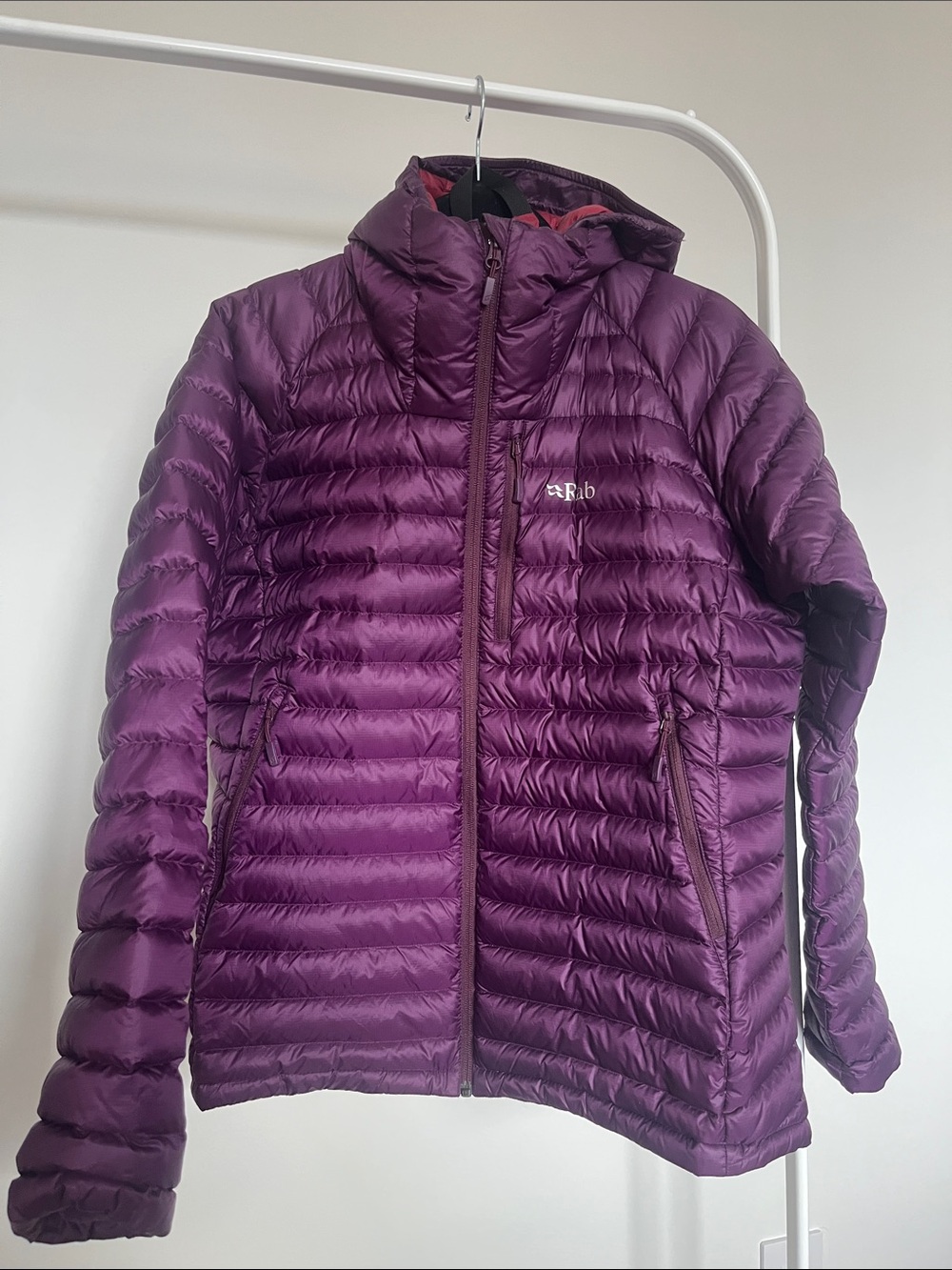 Rab Women's Down Microlight Alpine Puffer Jacket